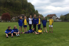 Frühlingsmehrkampf Rüegsauschachen
