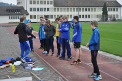 Trainingsweekend 2016