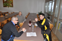 Faustballturnier Trubschachen 2013