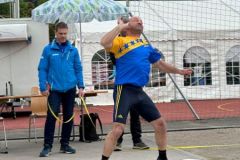 Frühlingsmeisterschaften Vereinsturnen