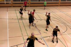 Heimspiel Korbball
