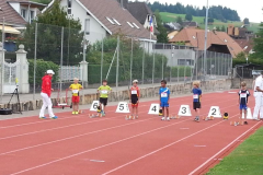 Kantonalfinal Swiss Athletics Sprint