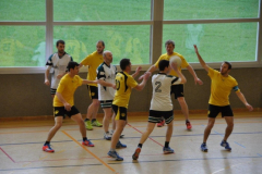Korbball Schlussrunde TVT1