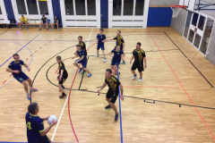 Korbballrunde Bärau