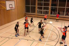 Korbballrunde Trubschachen