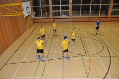 Korbballrunde TVT1 in Trubschachen