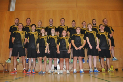 Korbballrunde WHKM Trubschachen 11.10.2016