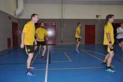 Korbballrunde TVT1 Koppigen