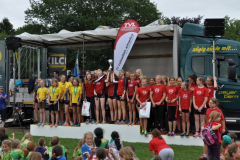 Mädchen Jugitag 2018