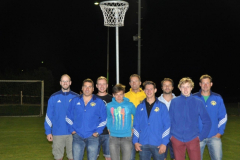 Schlussrunde Sommer Korbballmeisterschaft