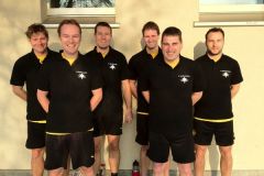 Schlussrunde Korbball 2012