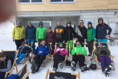 Ski-Weekend 2018