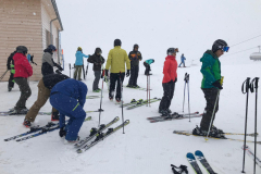 Skiweekend