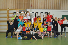 Trainingstag Jugi 2013