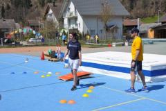 Trainingsweekend 2021