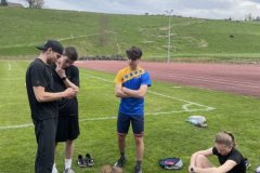 Trainingsweekend 2025
